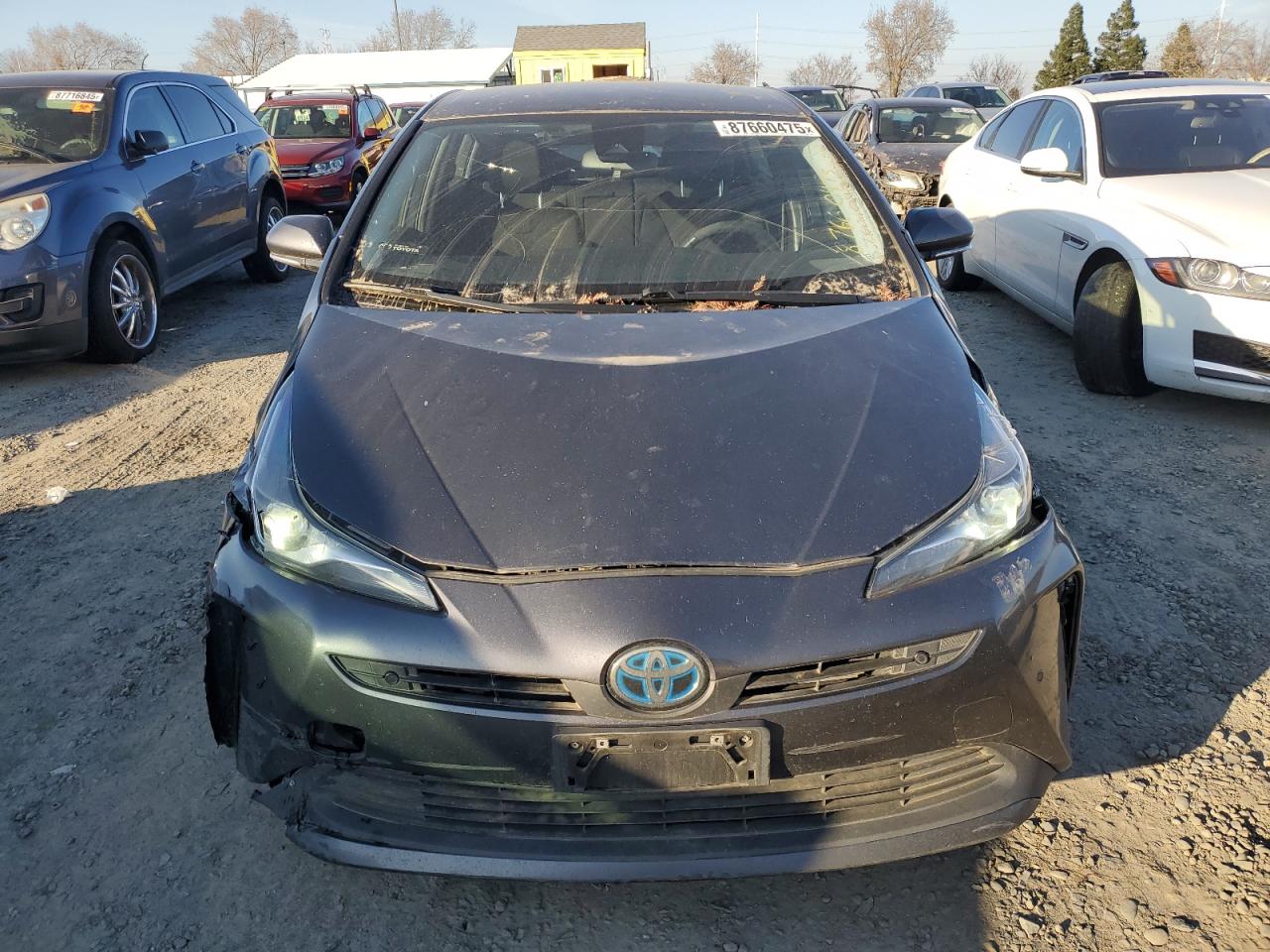 JTDKARFU9L3116868 TOYOTA PRIUS 2020