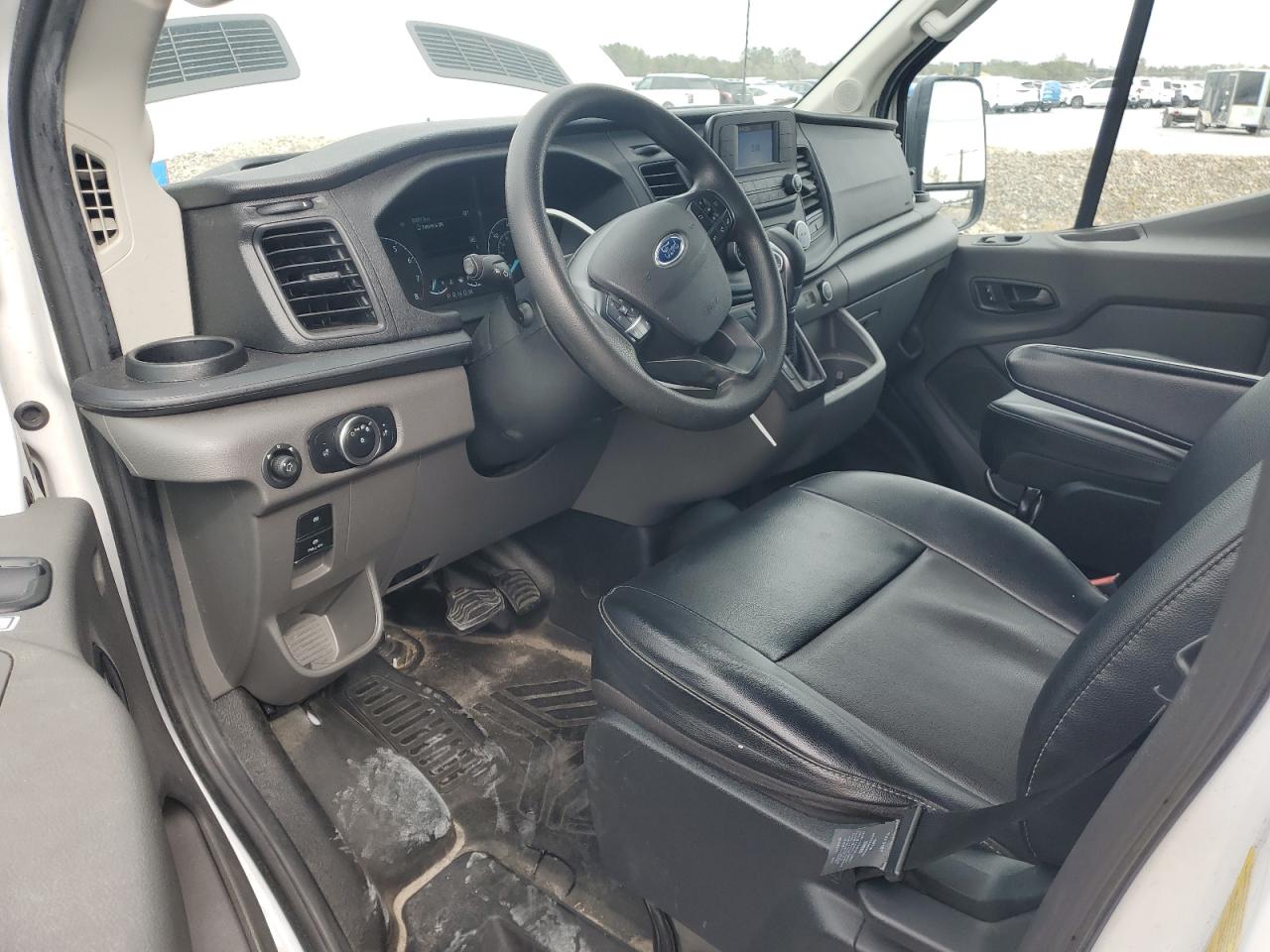 1FTBR1X84MKA91249 FORD TRANSIT 2021