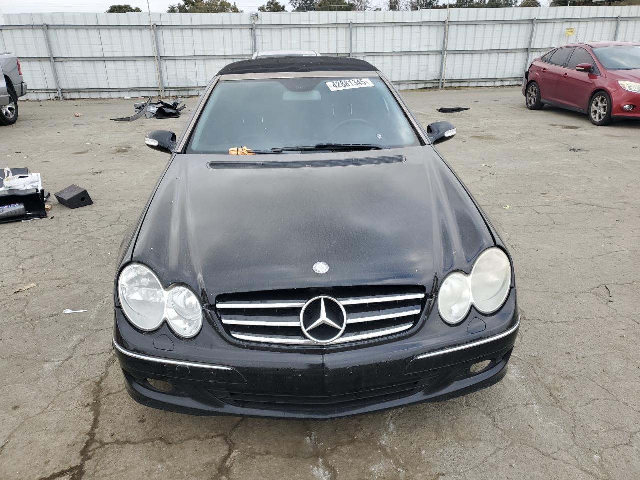 2007 Mercedes-Benz CLK-klasse - Image 5