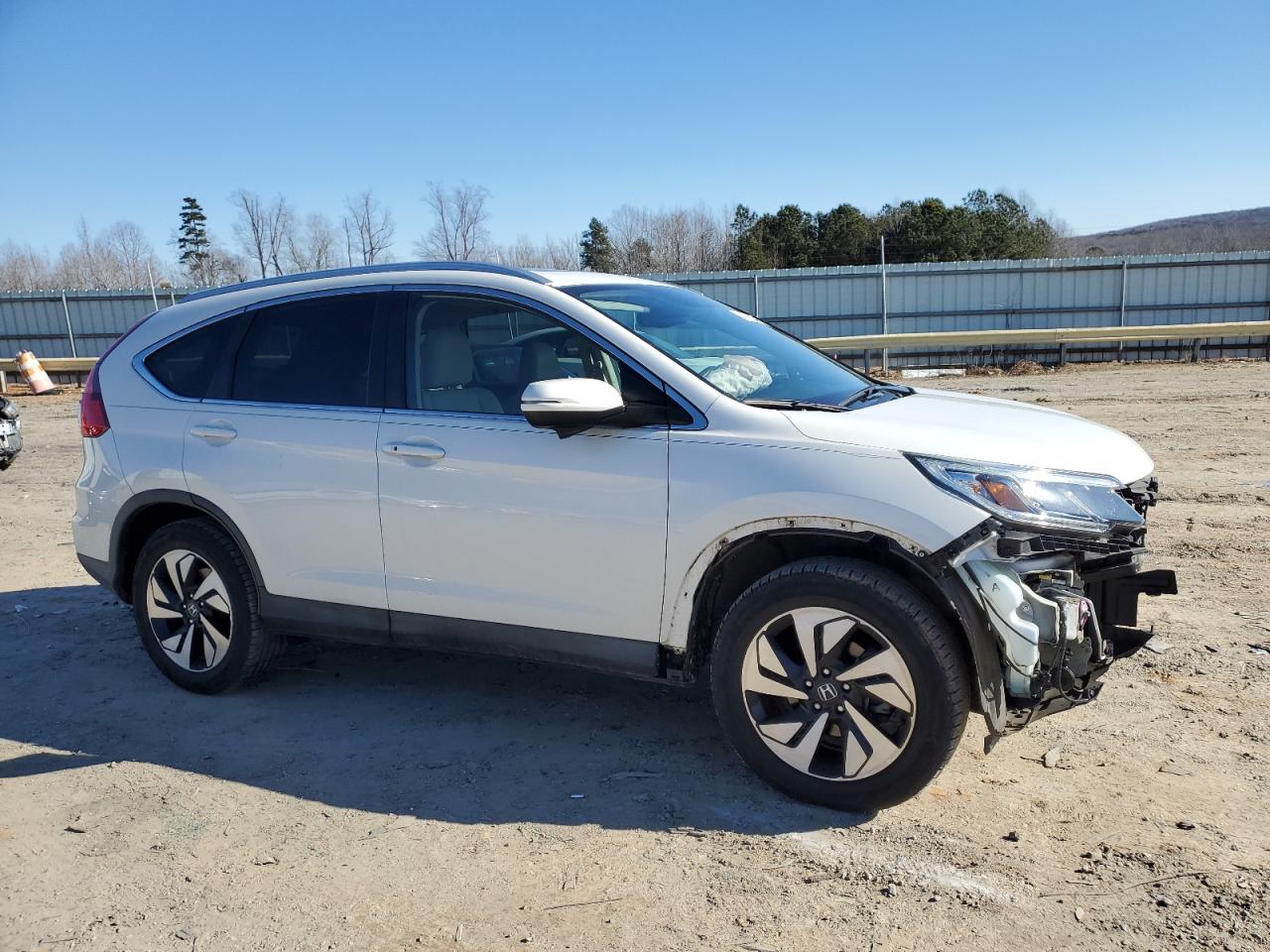 2016 Honda CR-V - Image 4