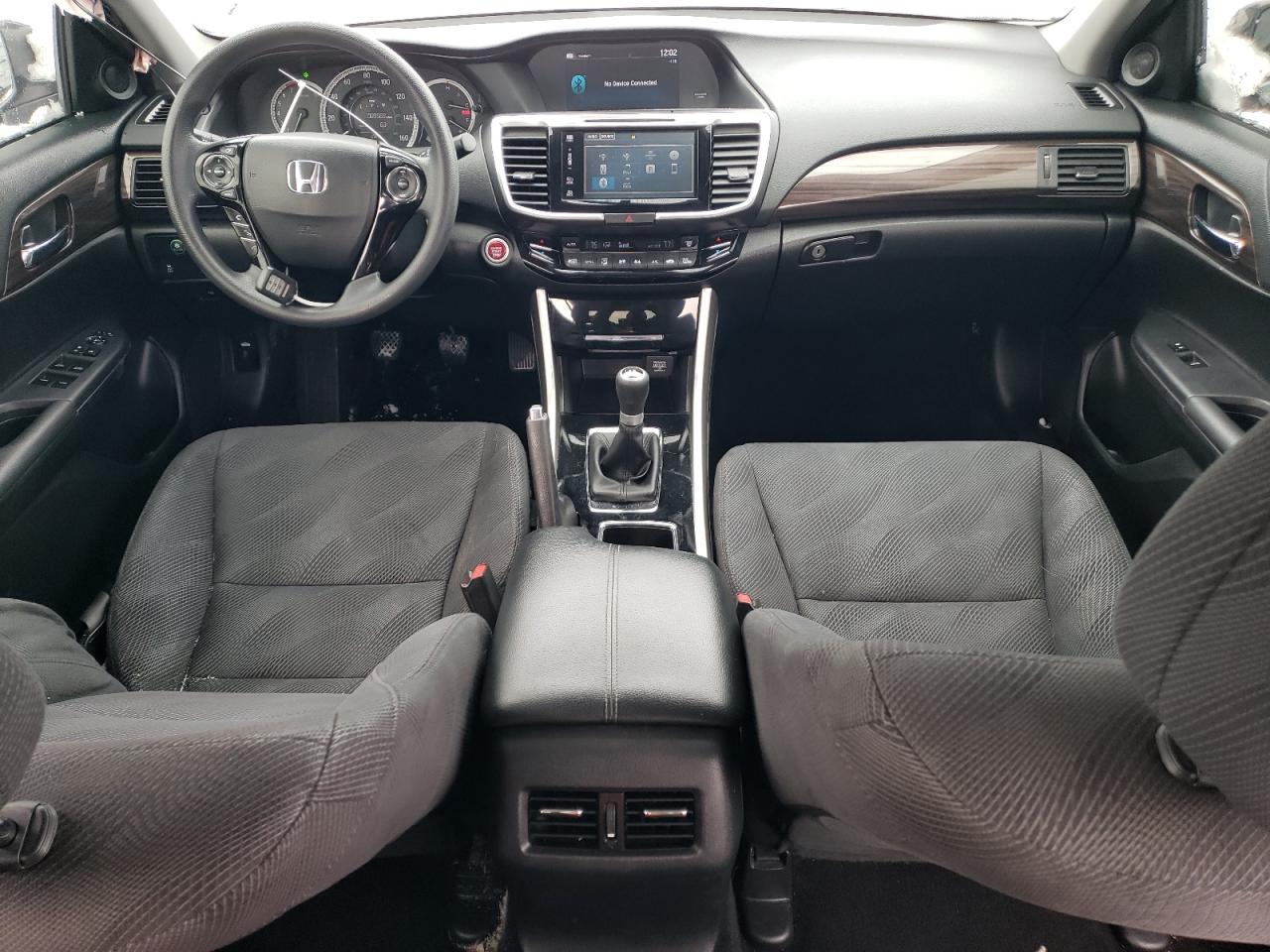 1HGCR2E73GA197546 HONDA ACCORD 2016