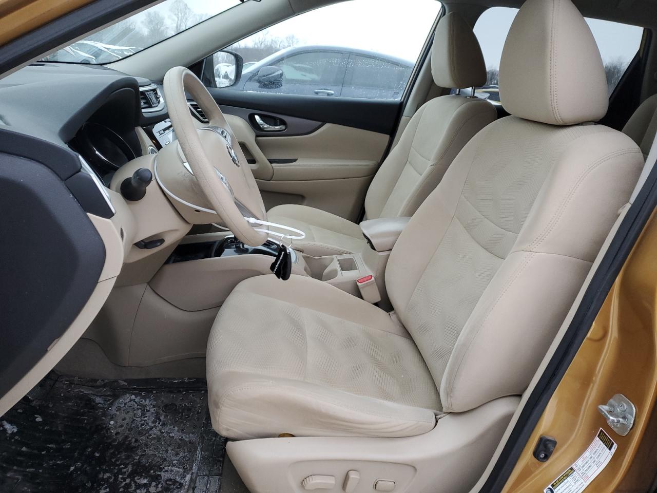 2015 Nissan Rogue - Image 7