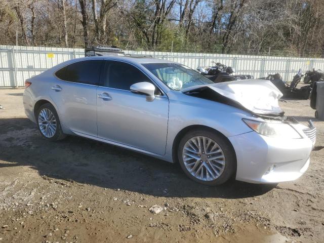 Sedans LEXUS ES350 2013 Srebrny