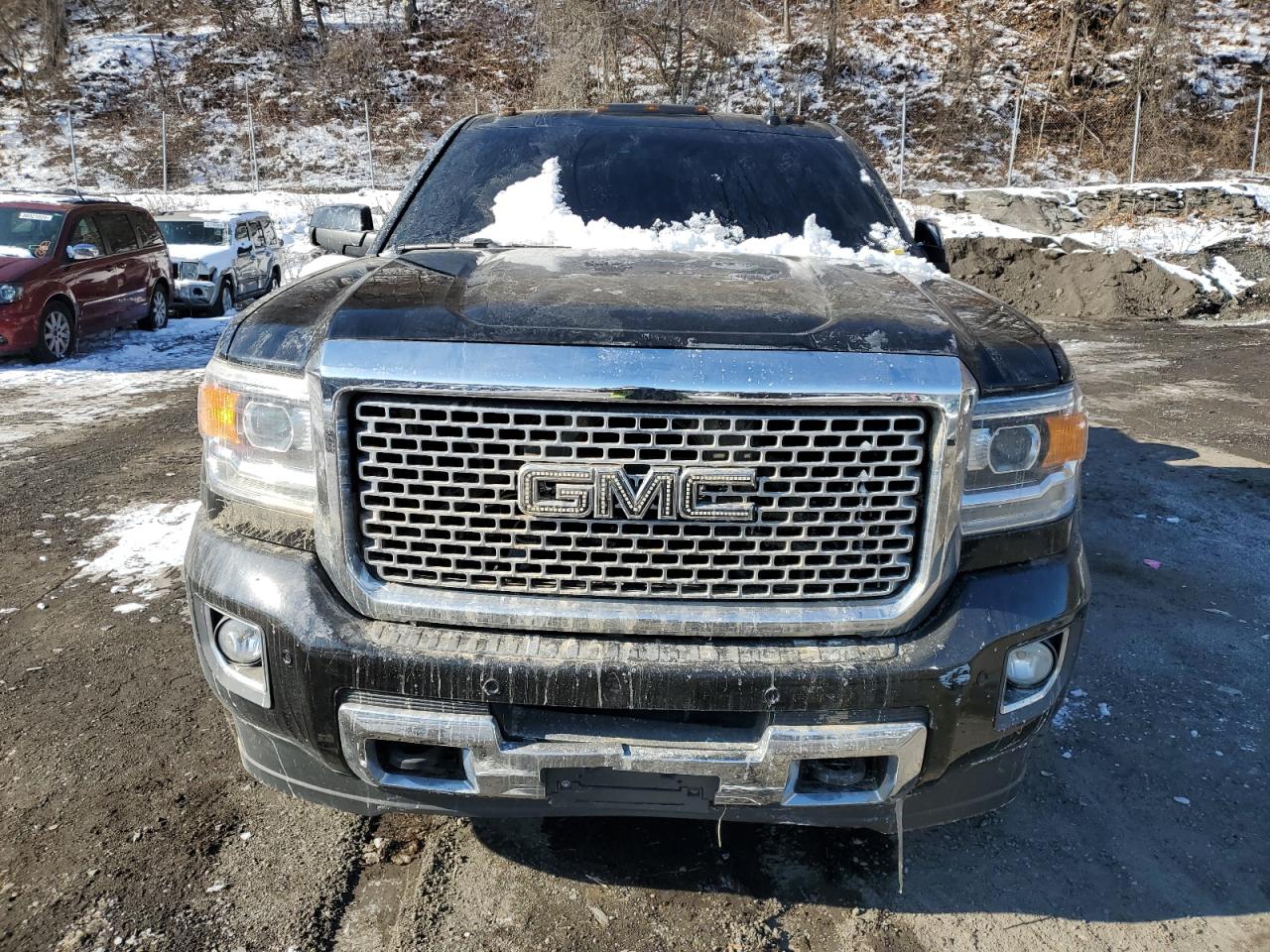 2016 GMC Sierra - Image 5