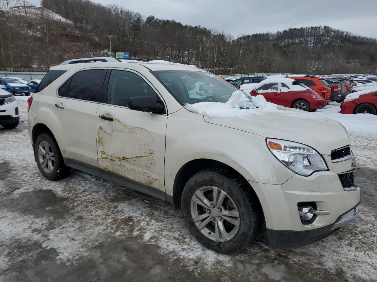 2013 Chevrolet Equinox - Image 4