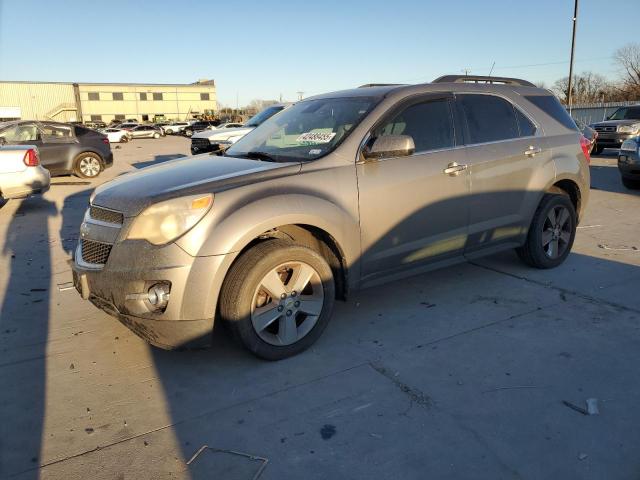 2012 Chevrolet Equinox Lt