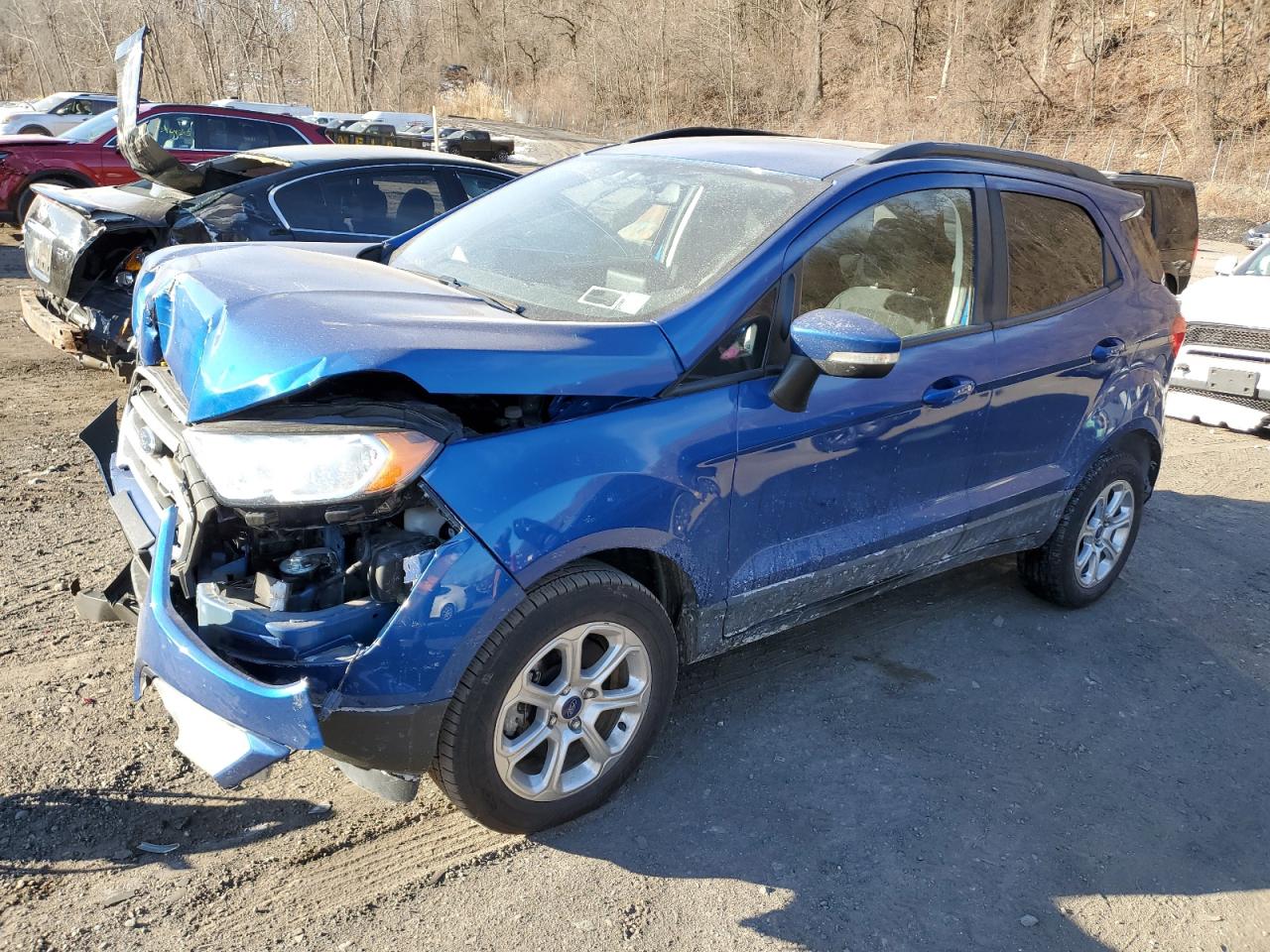 2020 Ford EcoSport - Image 1
