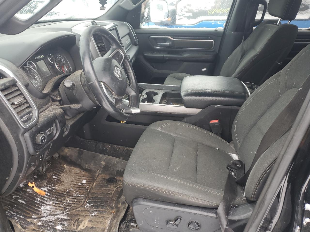 2019 RAM 1500 - Image 7