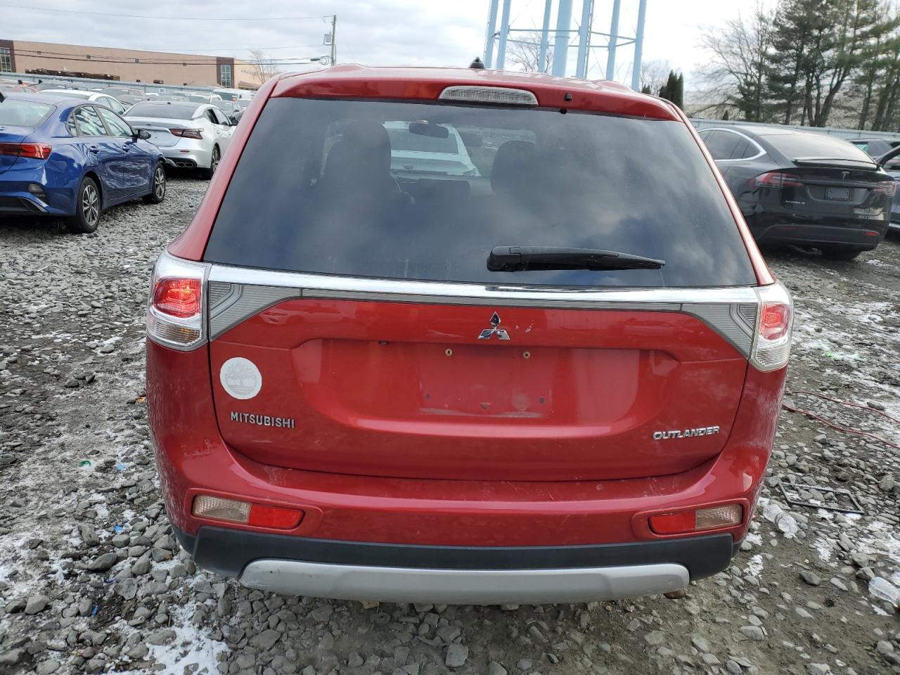 2015 Mitsubishi Outlander - Image 6