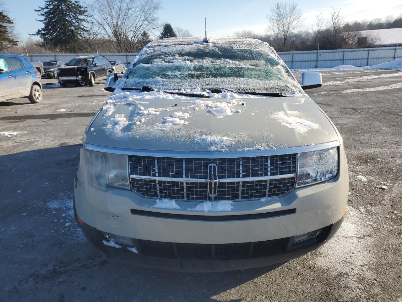 2007 Lincoln MKX - Image 5