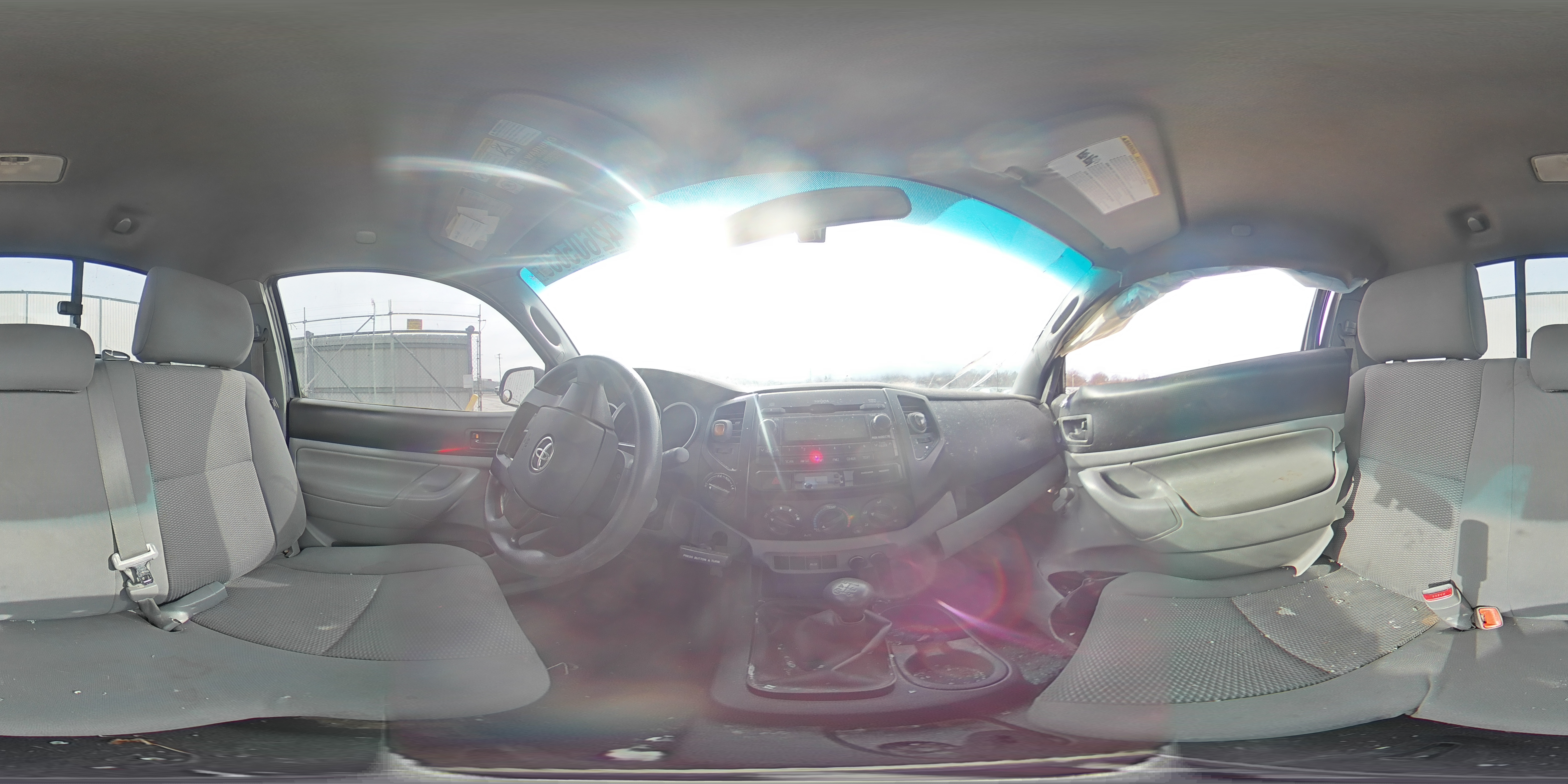 2012 Toyota Tacoma - Image 14