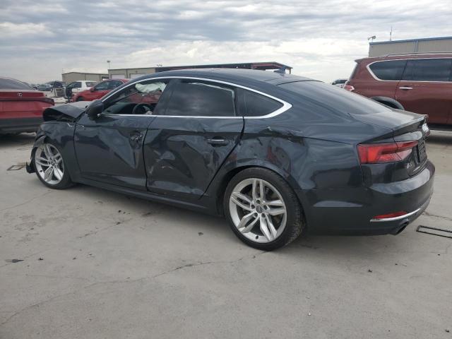  AUDI A5 2019 Серый