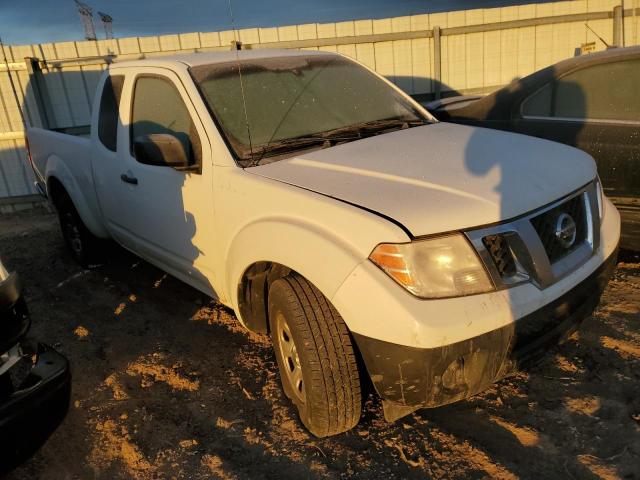  NISSAN FRONTIER 2013 Білий