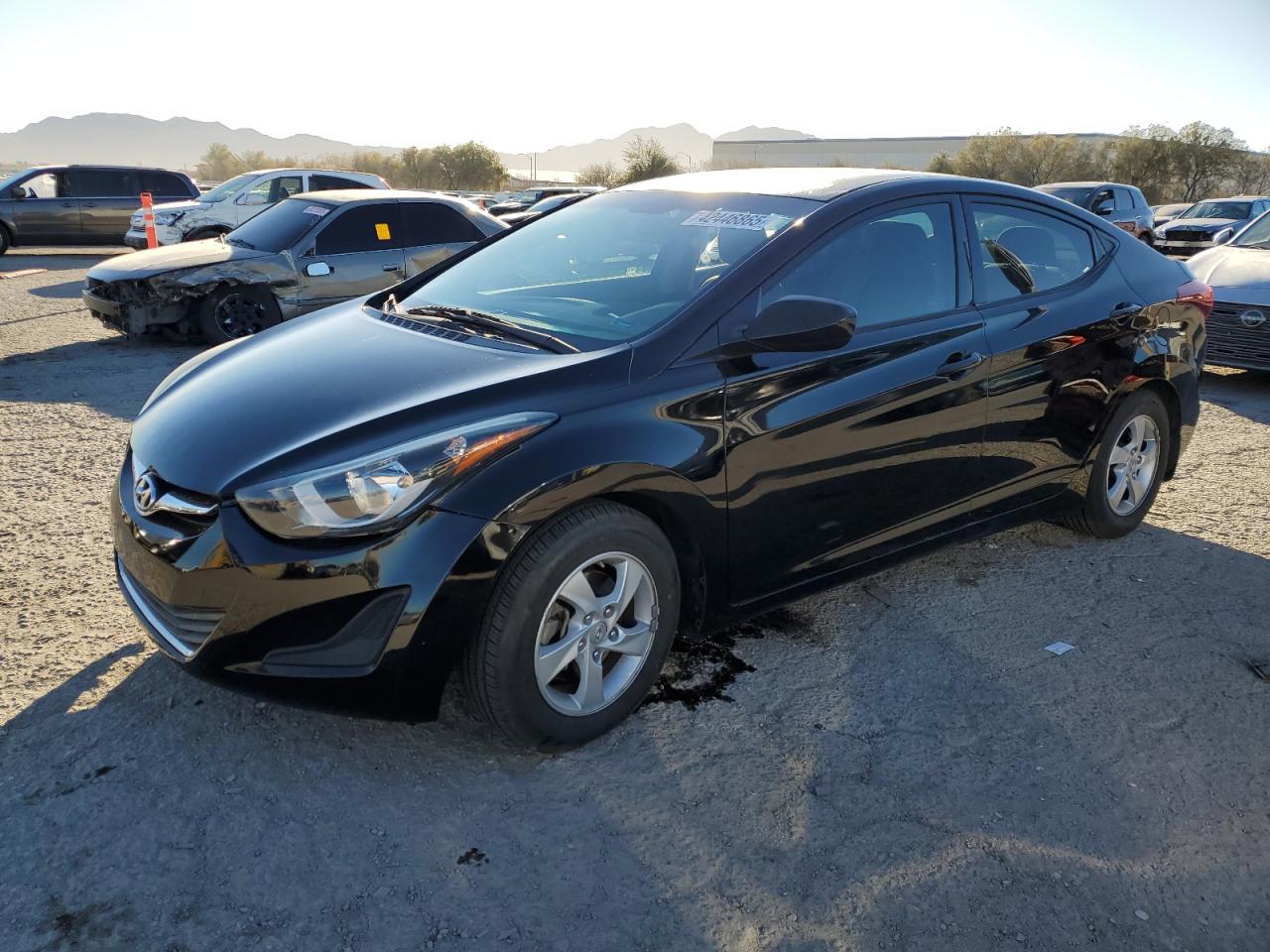 2015 Hyundai Elantra - Image 1