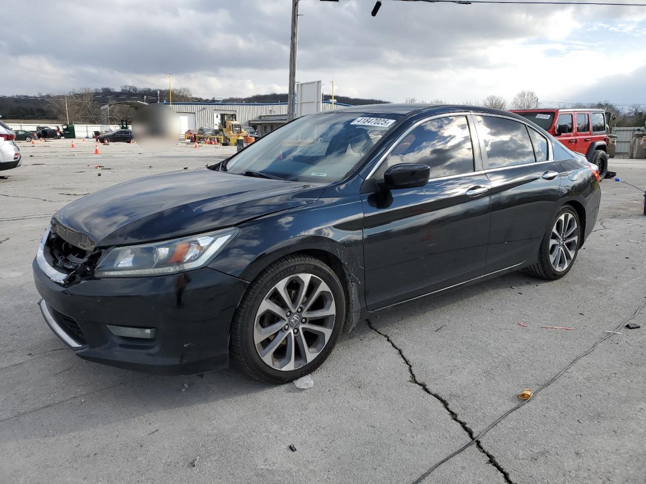 2014 Honda Accord - Image 1