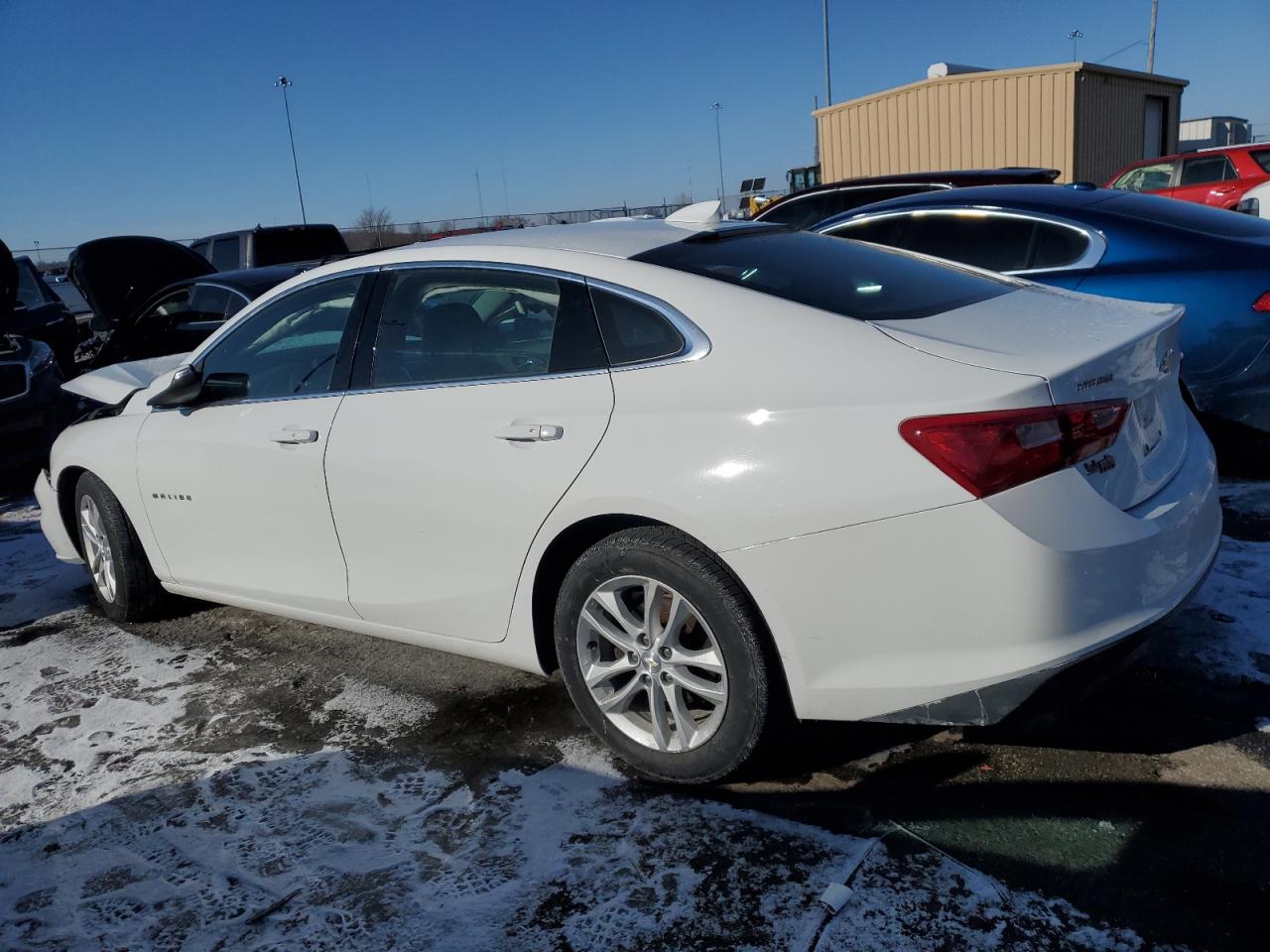 2017 Chevrolet Malibu - Image 2