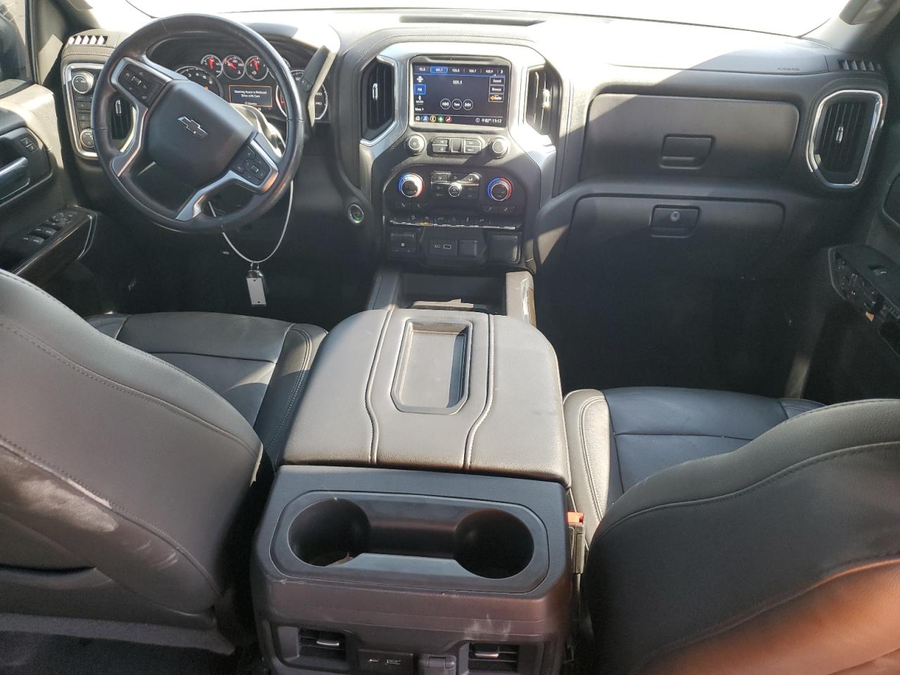 2020 Chevrolet Silverado - Image 8