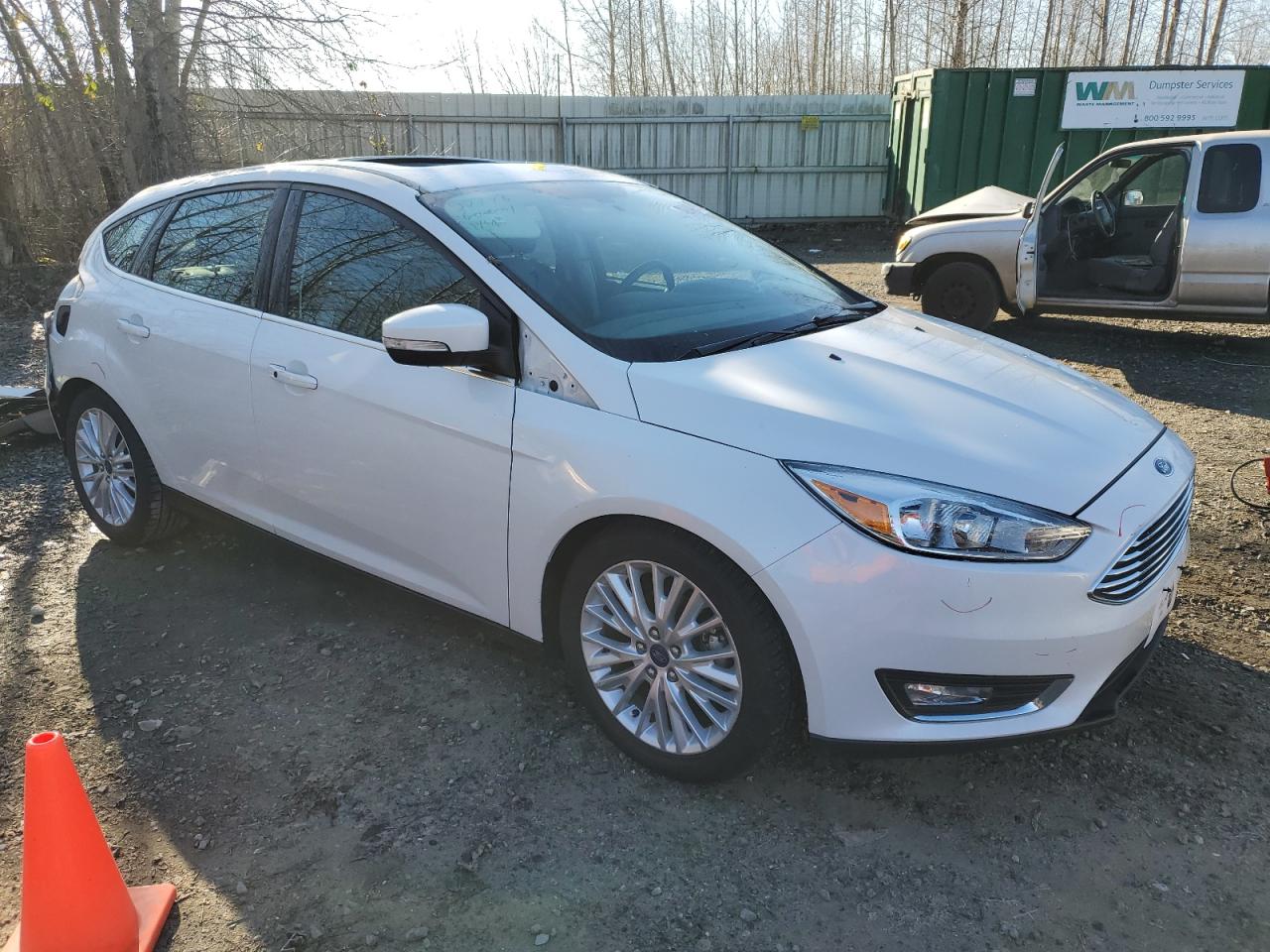 2015 Ford Focus - Image 4