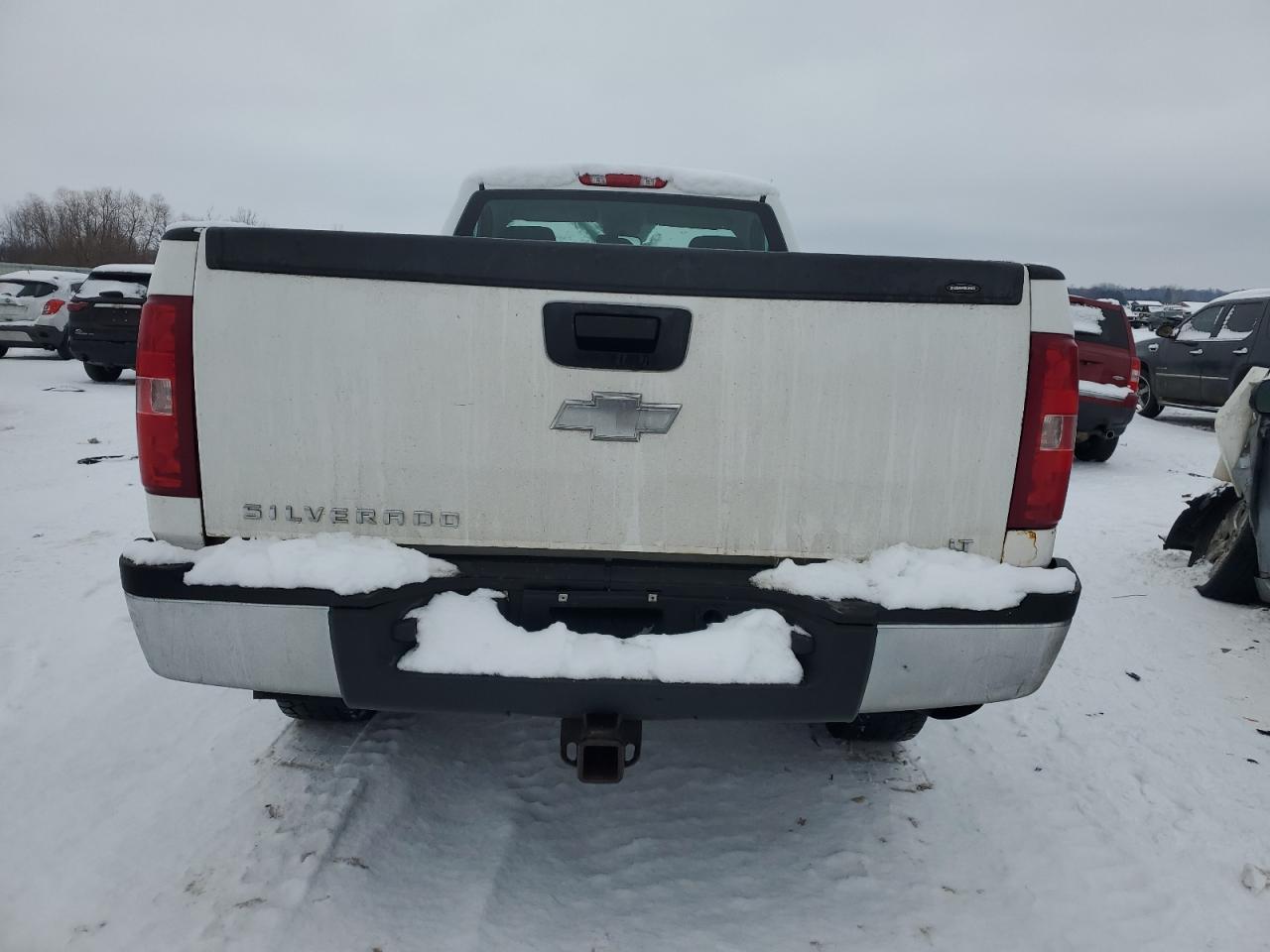 2010 Chevrolet Silverado - Image 6