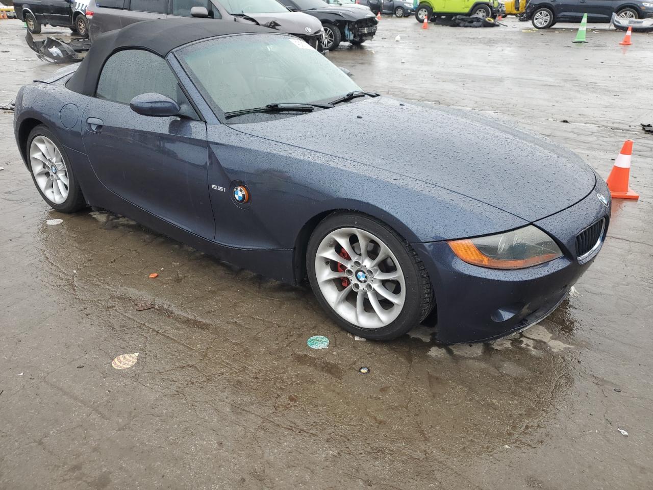 2003 BMW Z4 - Image 4
