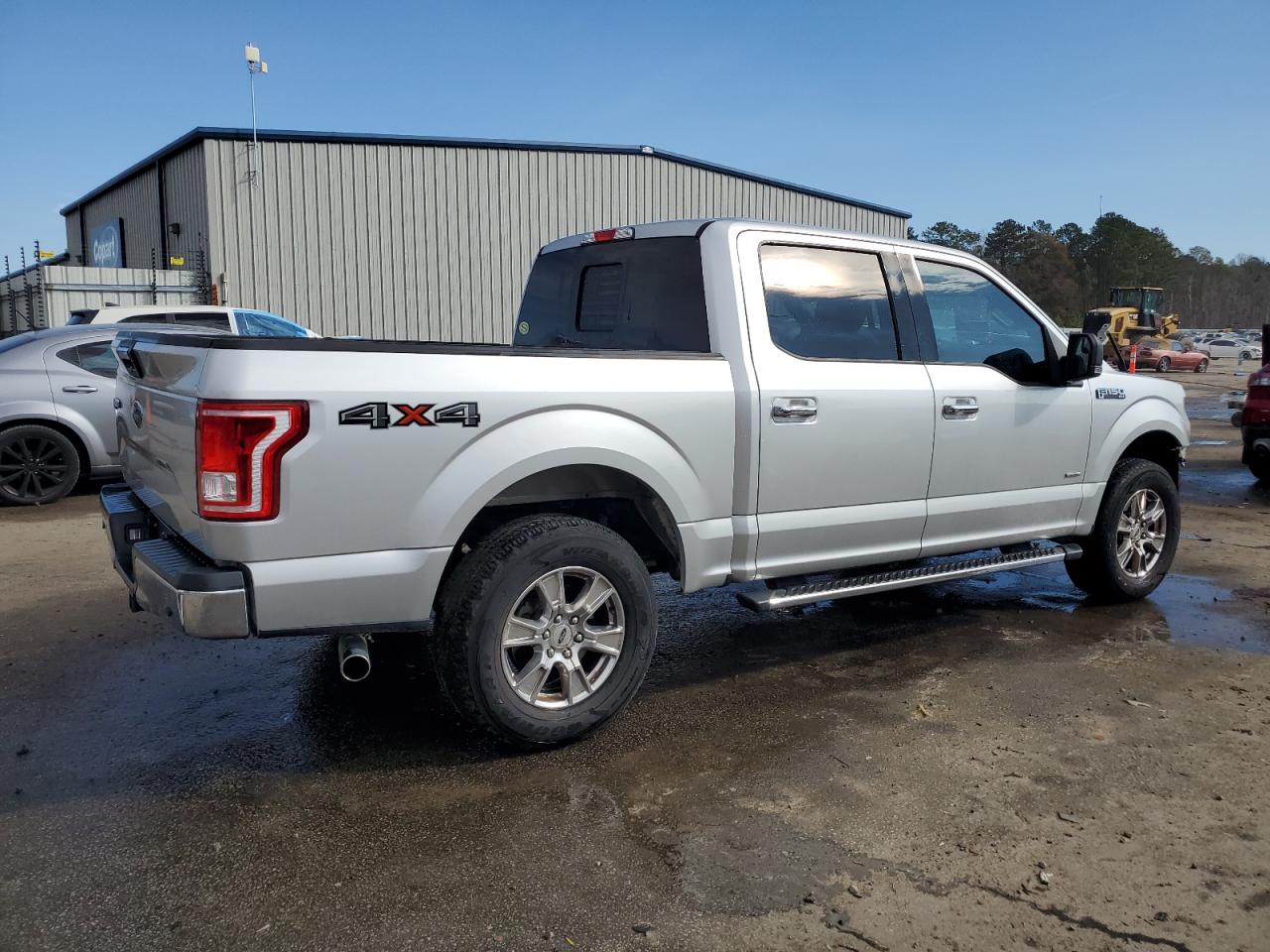 1FTEW1EP1HFA85486 FORD F-150 2017