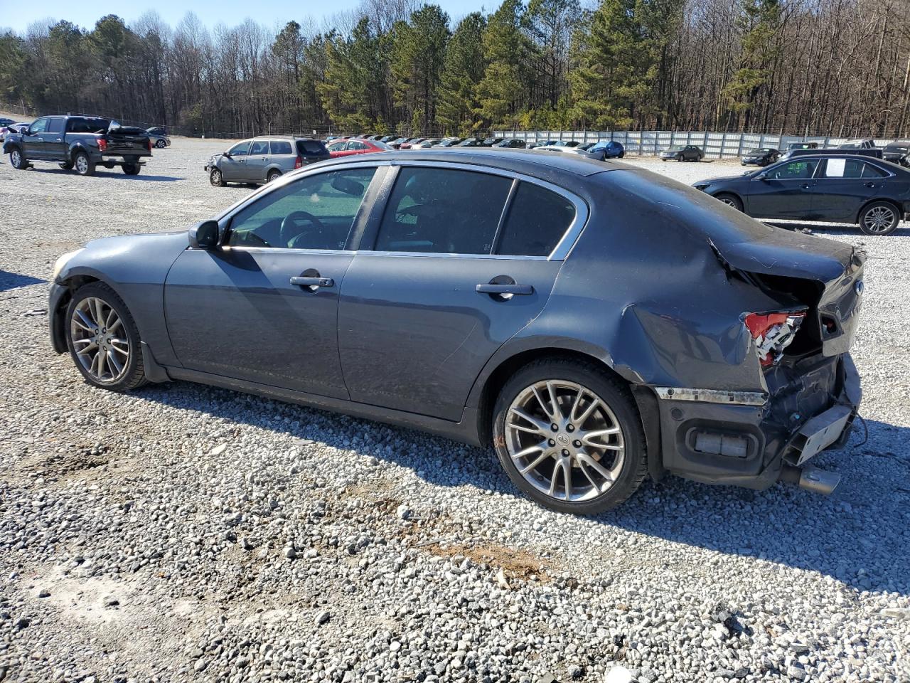 2007 Infiniti G - Image 2
