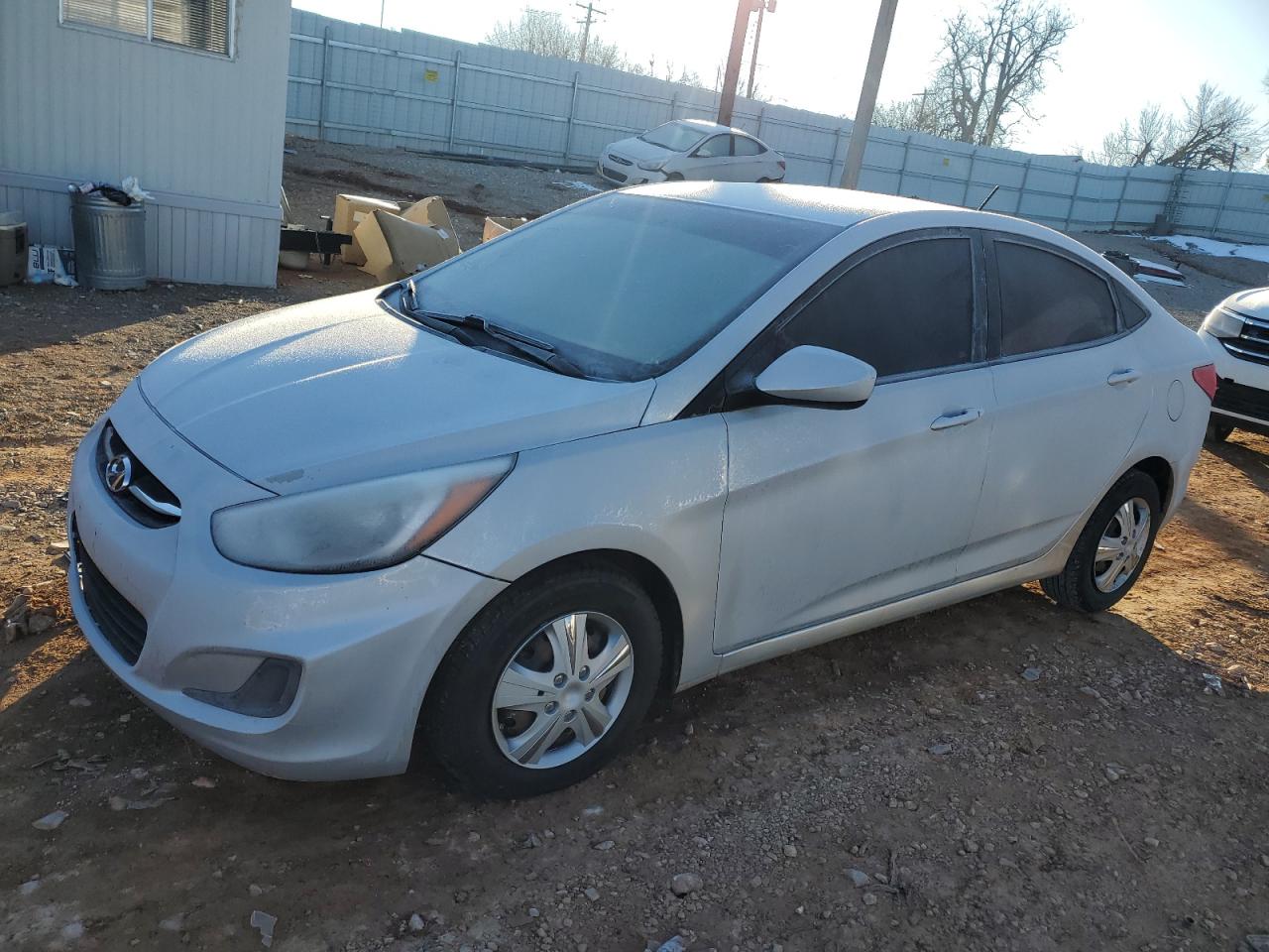 VIN KMHCT4AE6GU979642 2016 HYUNDAI ACCENT no.1