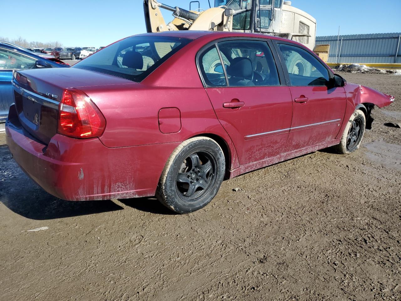 2006 Chevrolet Malibu - Image 3