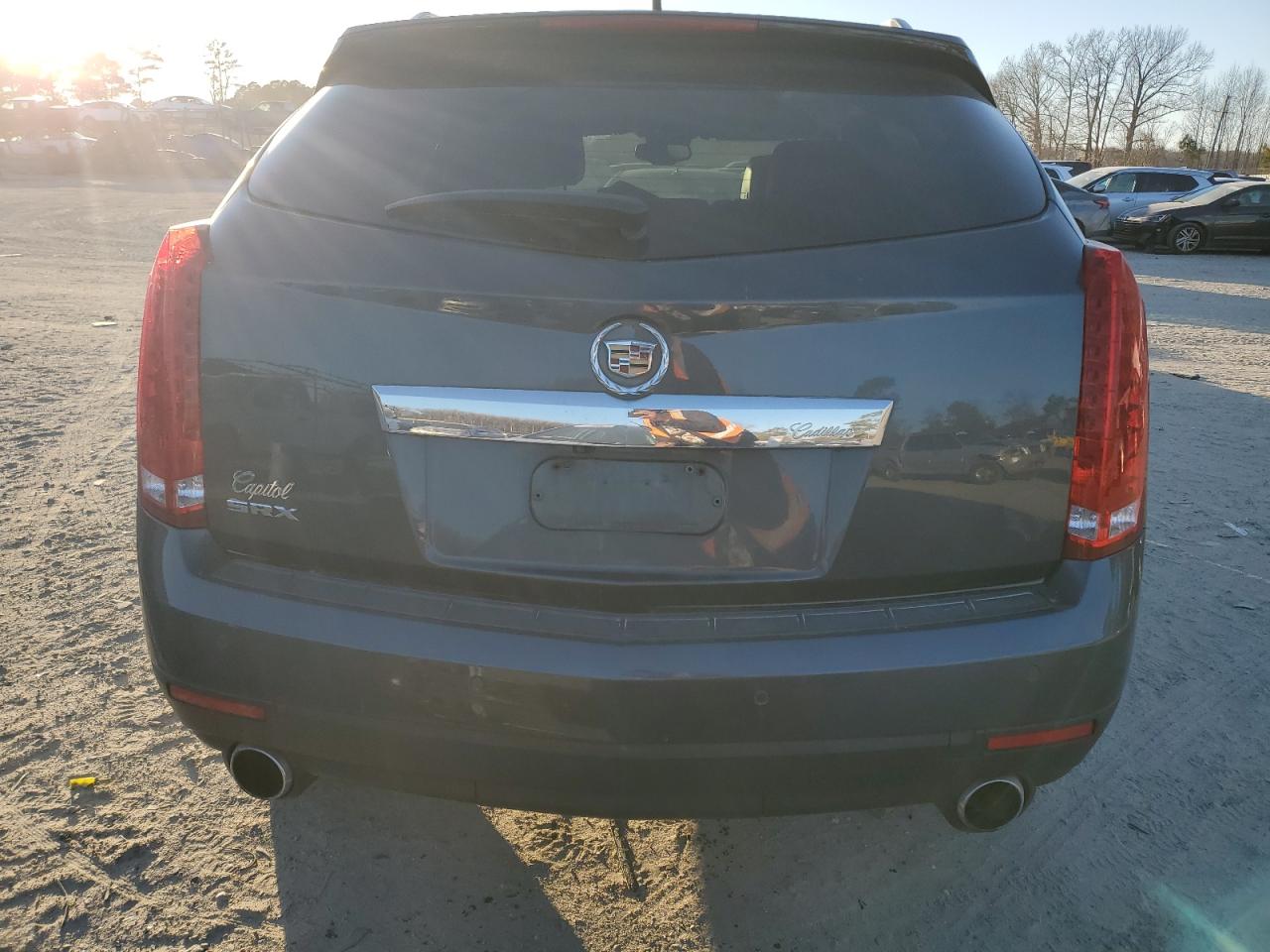 2010 Cadillac SRX at VA - Hampton, Copart lot 42924215 2010 Cadillac SRX at VA - Hampton, Copart lot 42924215