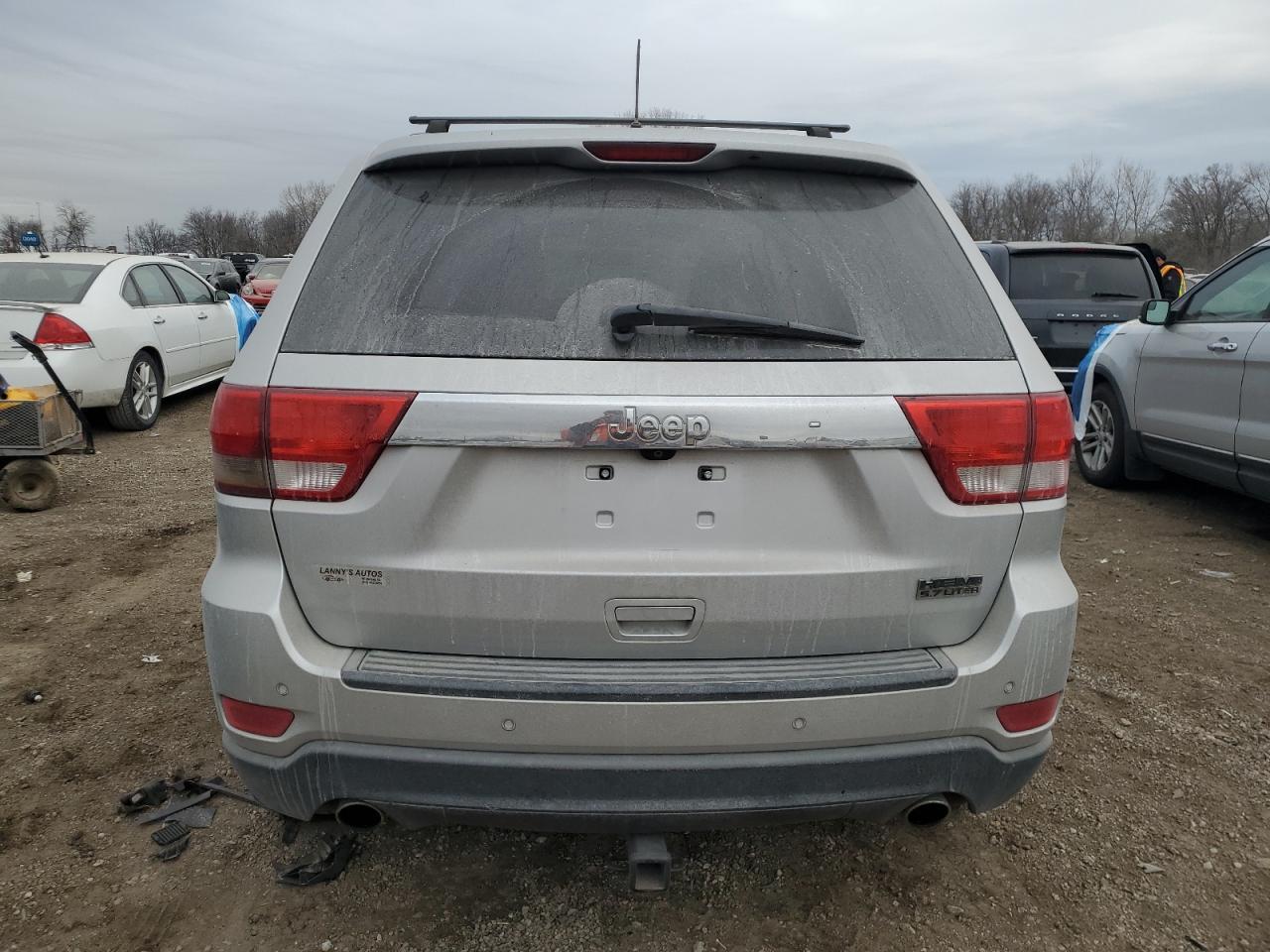 2013 Jeep Grand Cherokee - Image 6
