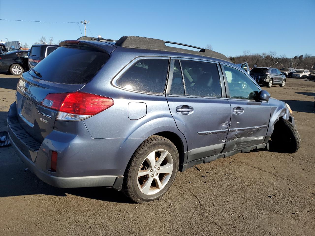 2013 Subaru Outback - Image 3
