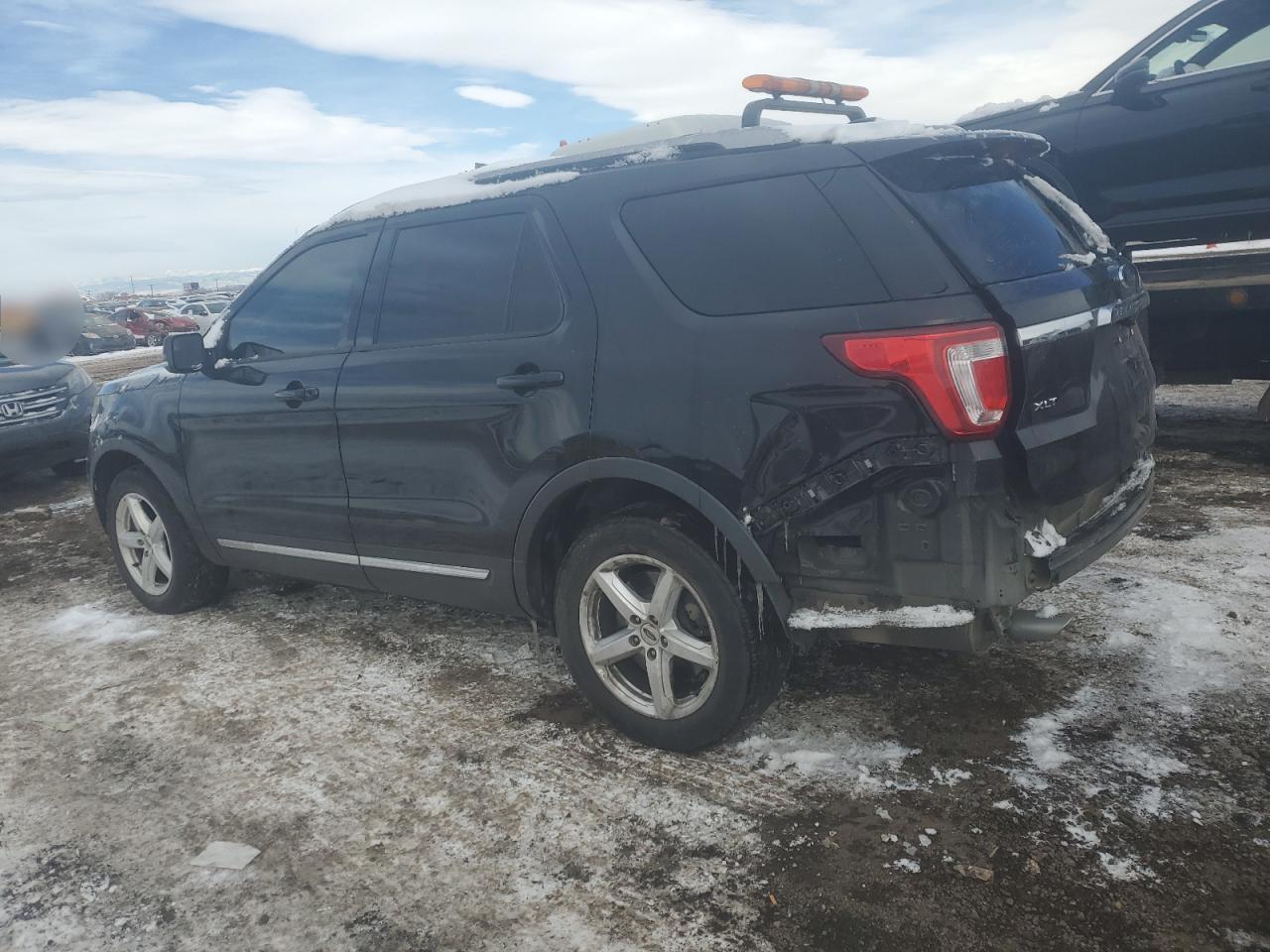1FM5K8D86GGC94600 FORD EXPLORER 2016
