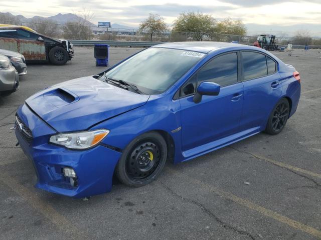 2020 Subaru Wrx Premium