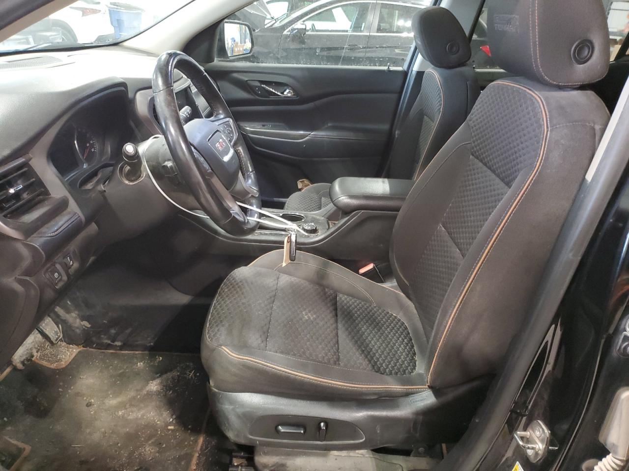 2017 GMC Acadia All Terrain VIN: 1GKKNTLS2HZ204867 Lot: 87270104