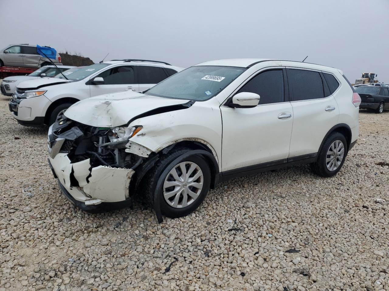 2015 Nissan Rogue - Image 1