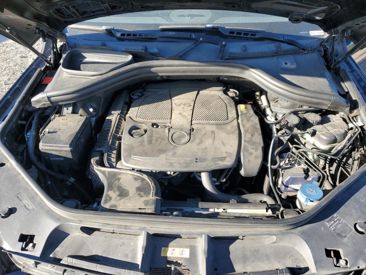 2013 Mercedes-Benz M-klasse - Image 11