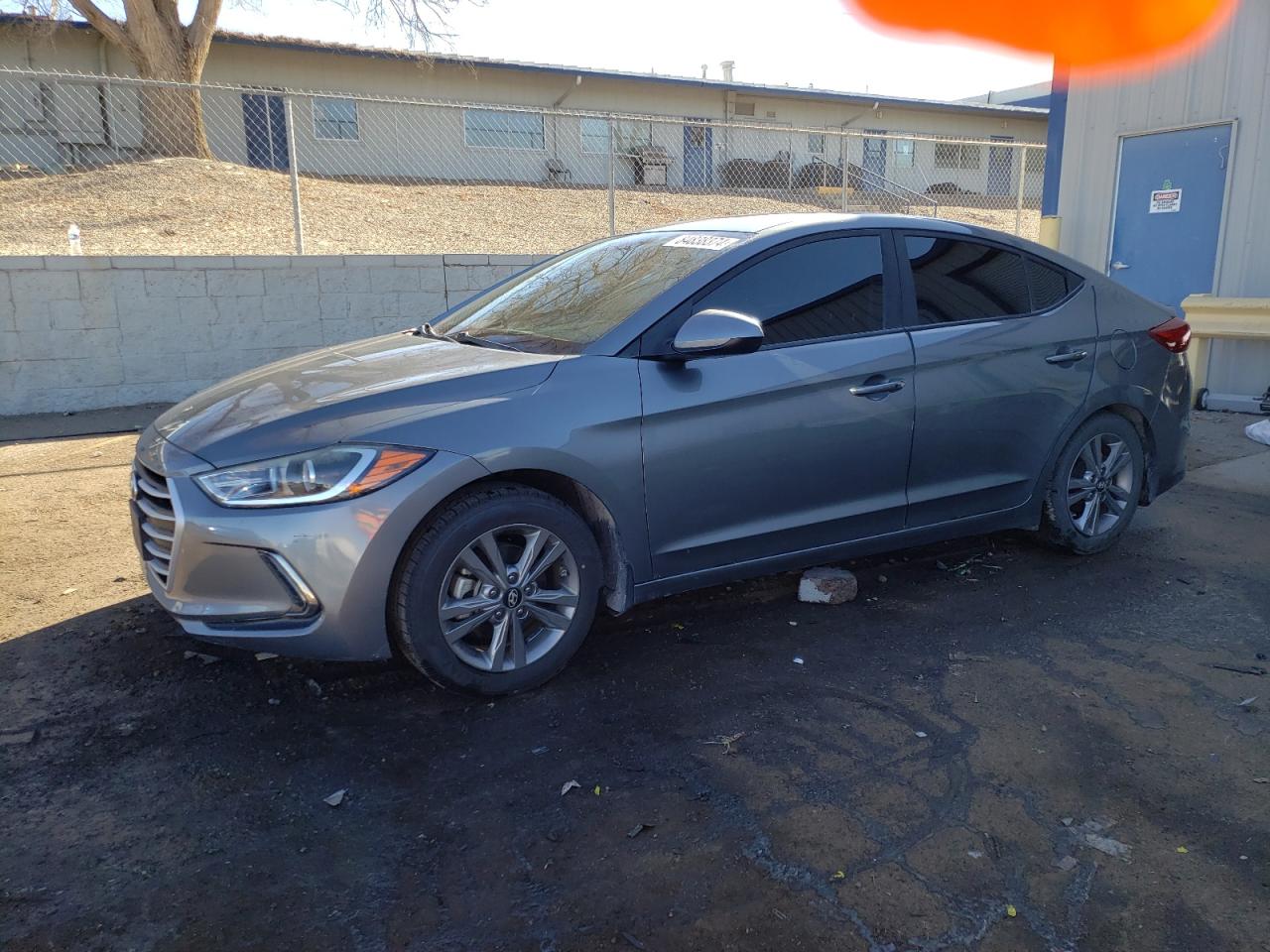 2018 Hyundai Elantra - Image 1