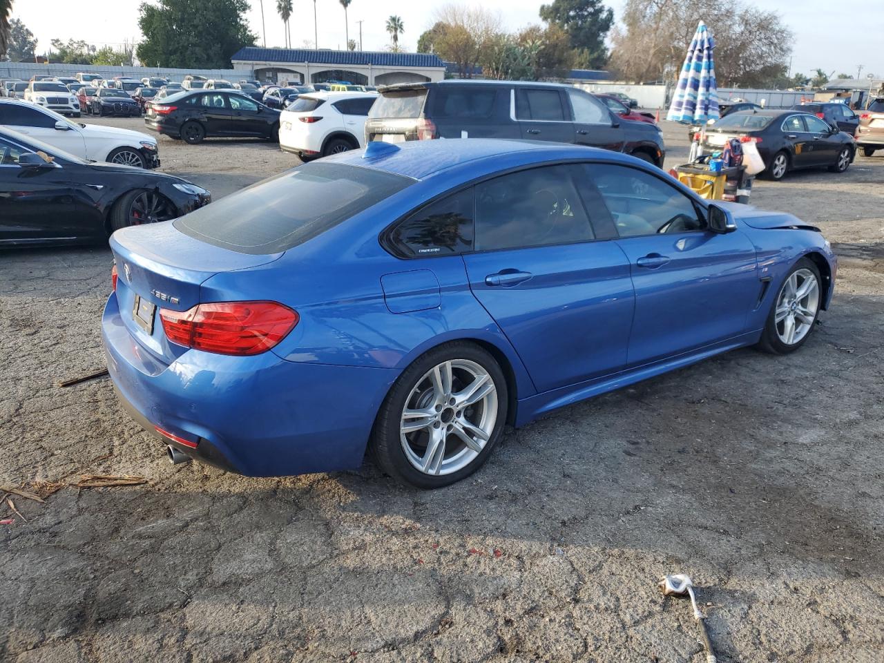 2016 BMW 4er - Image 3