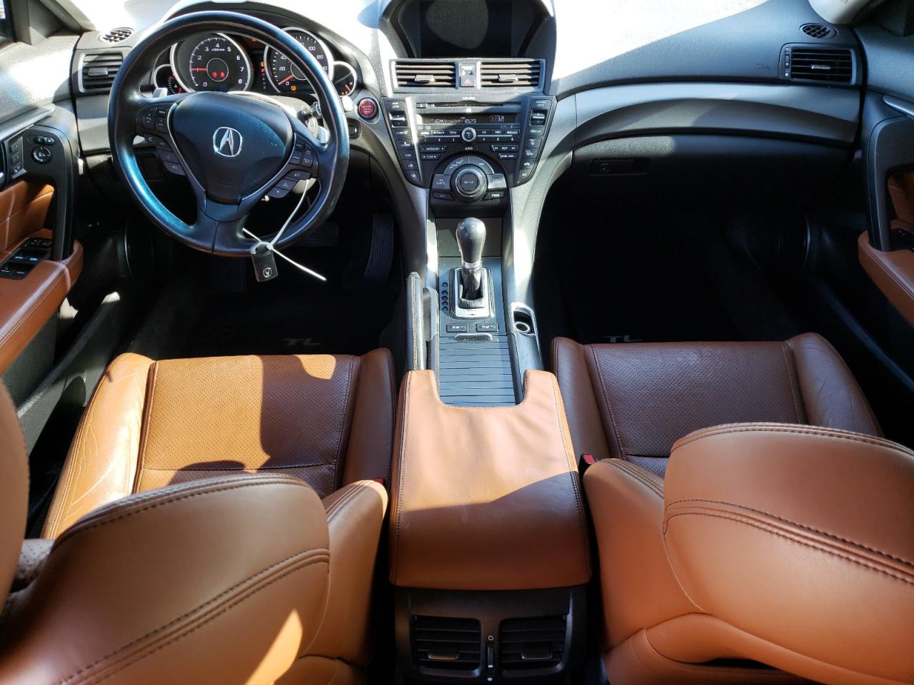 2012 Acura Tl VIN: 19UUA9F59CA008507 Lot: 42448845