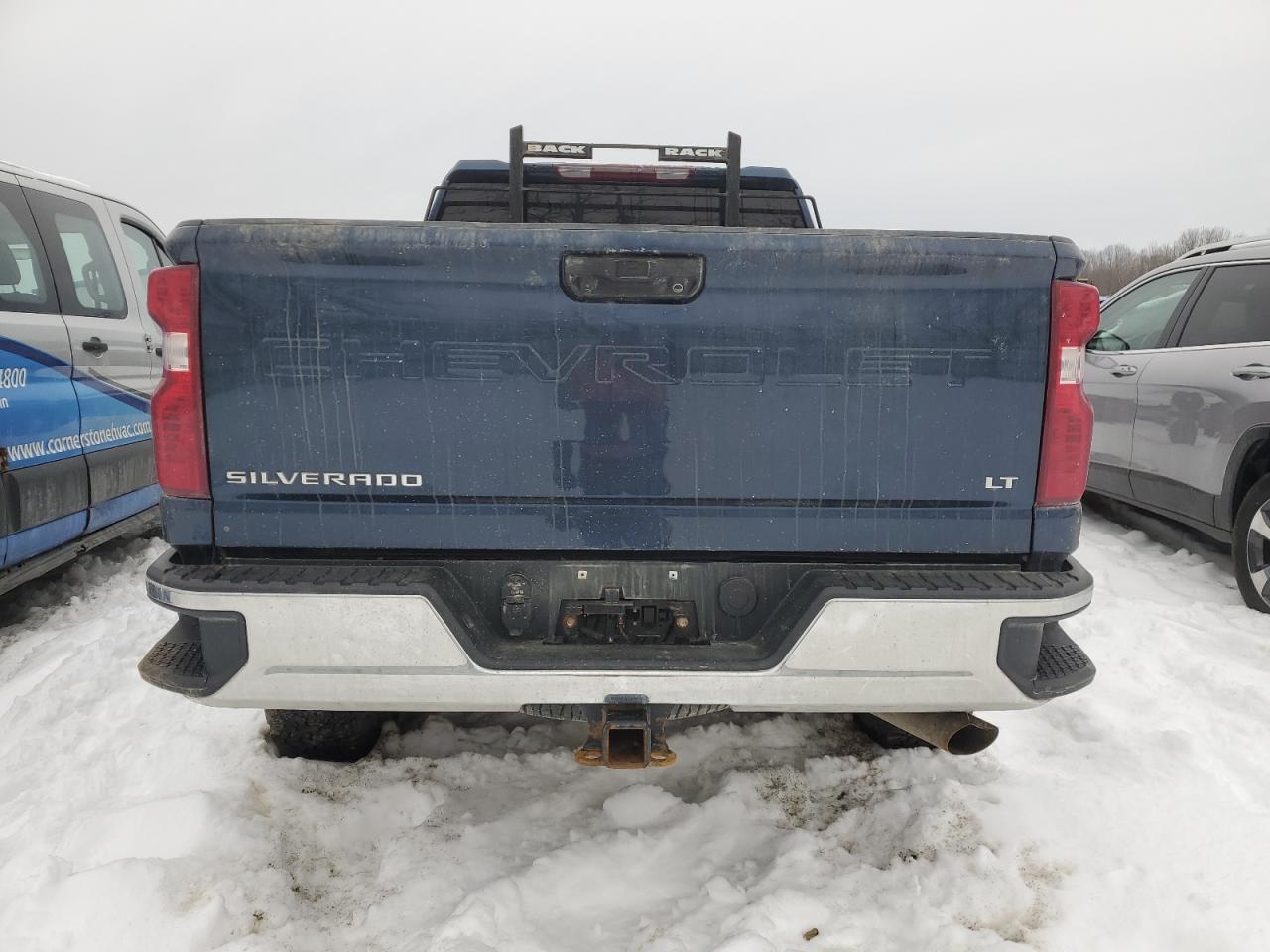 2022 Chevrolet Silverado - Image 6
