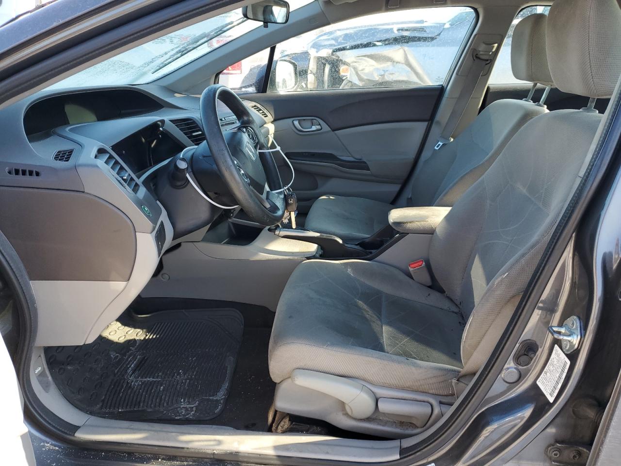 2012 Honda Civic - Image 7