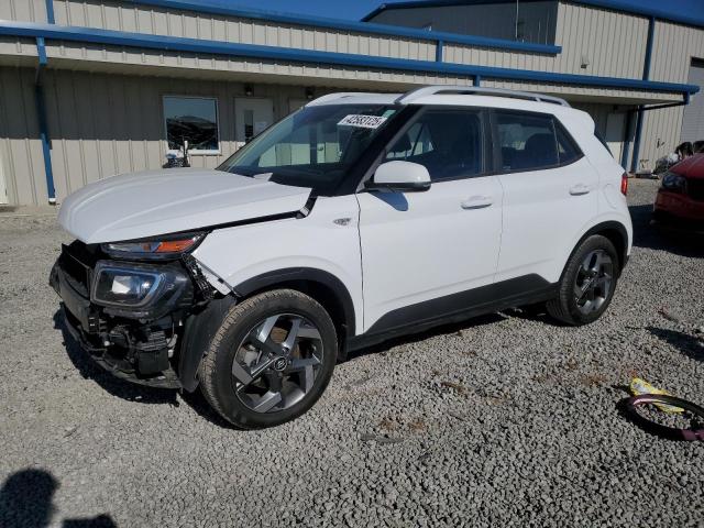  HYUNDAI VENUE 2022 Білий