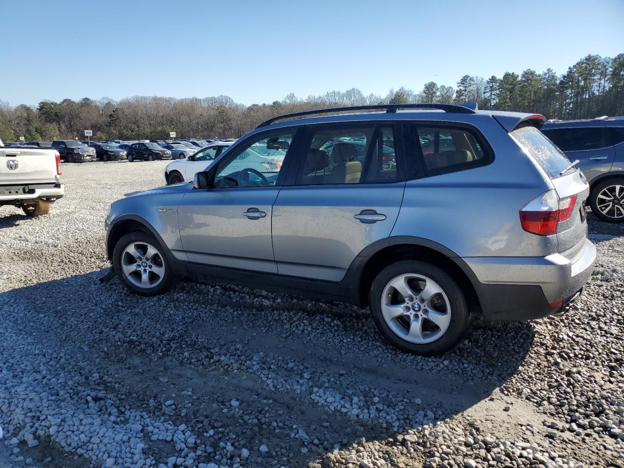 2008 BMW X3 - Image 2