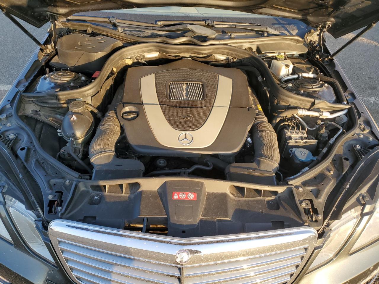 2010 Mercedes-Benz E-klasse - Image 11