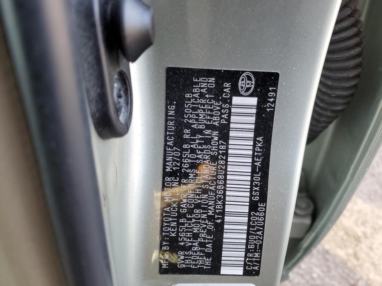2008 Toyota Avalon - Image 14