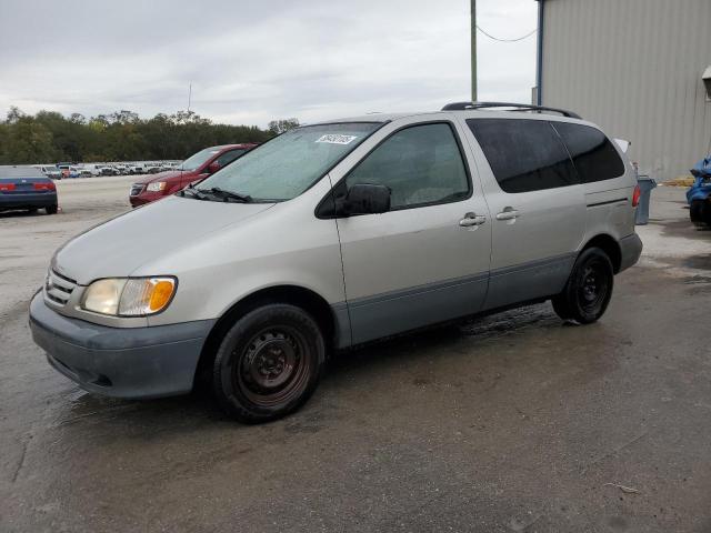 2002 Toyota Sienna Ce