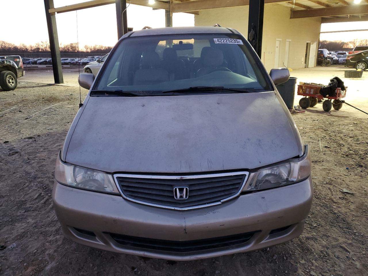 2001 Honda Odyssey - Image 5