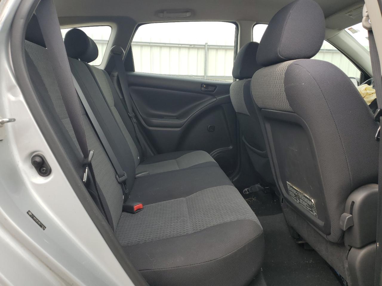 2008 Toyota Corolla Matrix Xr VIN: 2T1KR32E08C711014 Lot: 87387394