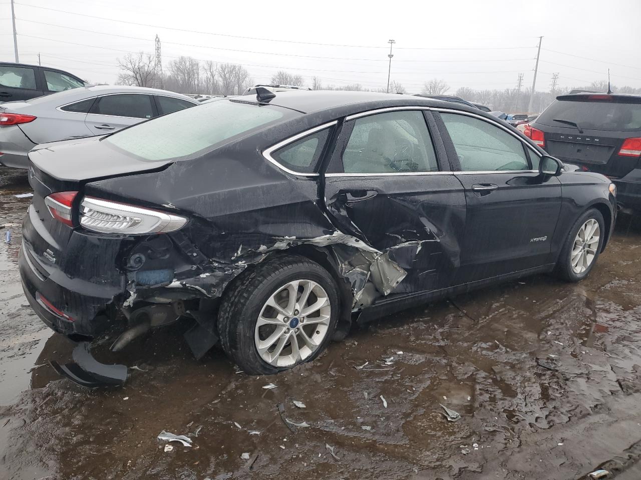 2019 Ford Fusion - Image 3