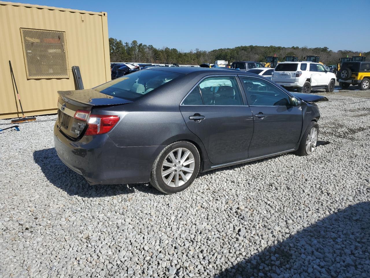 2012 Toyota Camry - Image 3
